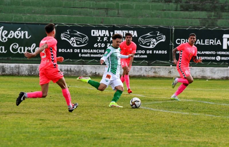 Amargo debut de Borja Herrera con el Tamaraceite