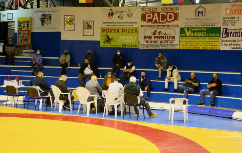 Los equipos se reúnen sin definir una fecha