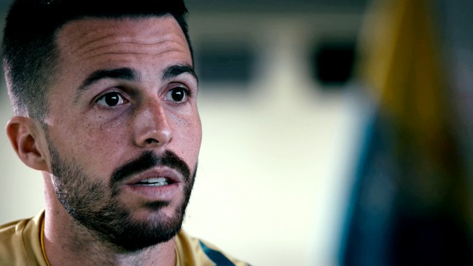 "La plantilla está convencida del ascenso"