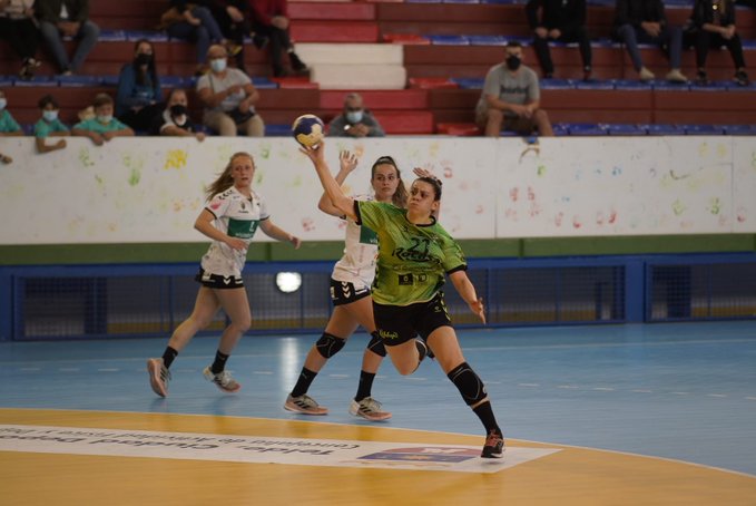 23-17: El Remudas se mete en semifinales de la Copa EHF