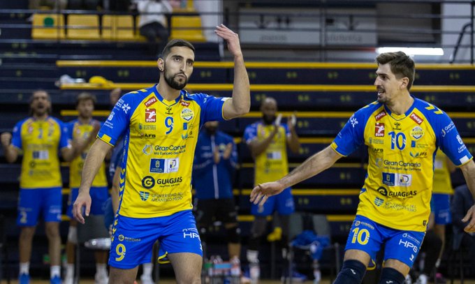 3-0: El Guaguas vuelve con triunfo en la Superliga