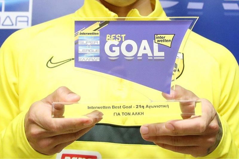 El fantástico gol de Araujo tiene premio y dedicatoria