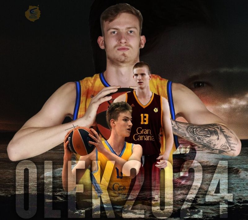 El Granca cuenta dos años más con el polaco Balcerowski