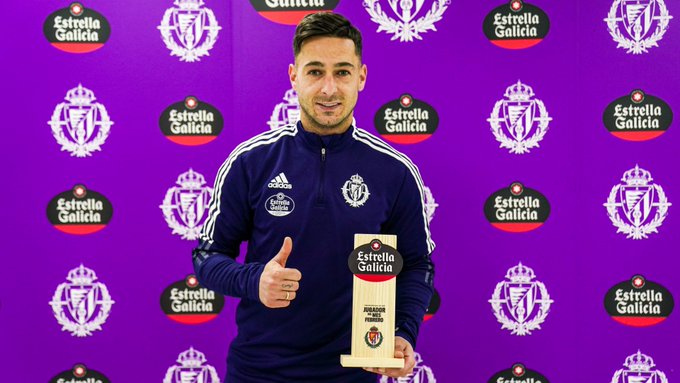 Sergio León pide a sus compañeros "no dormirnos" ante Las Palmas