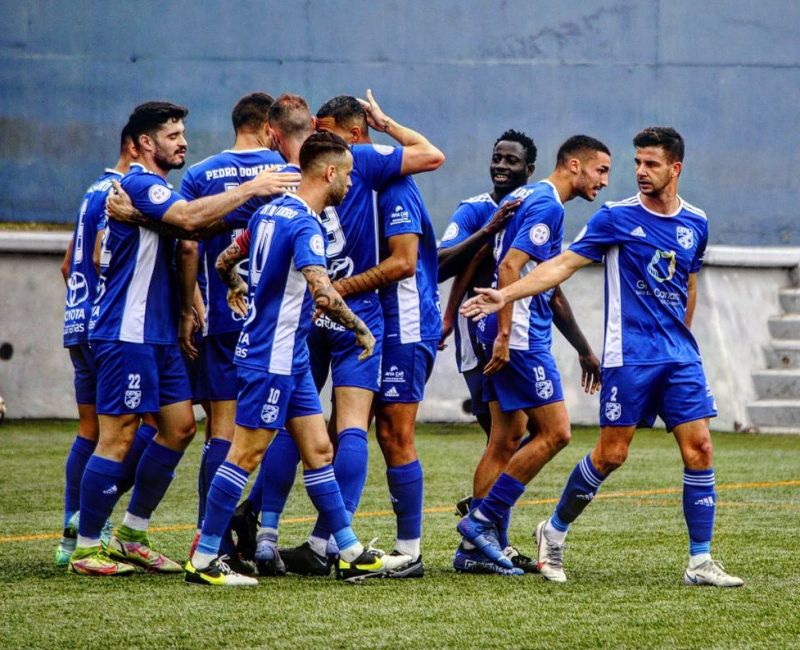 3-2: El Sanfer gana otra vez al Tamaraceite