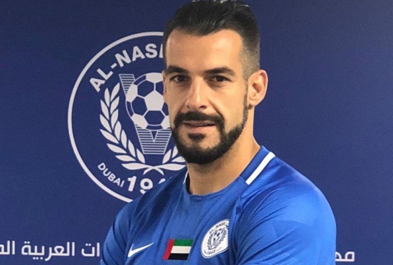 Negredo, refuerzo del nuevo Cádiz de Primera