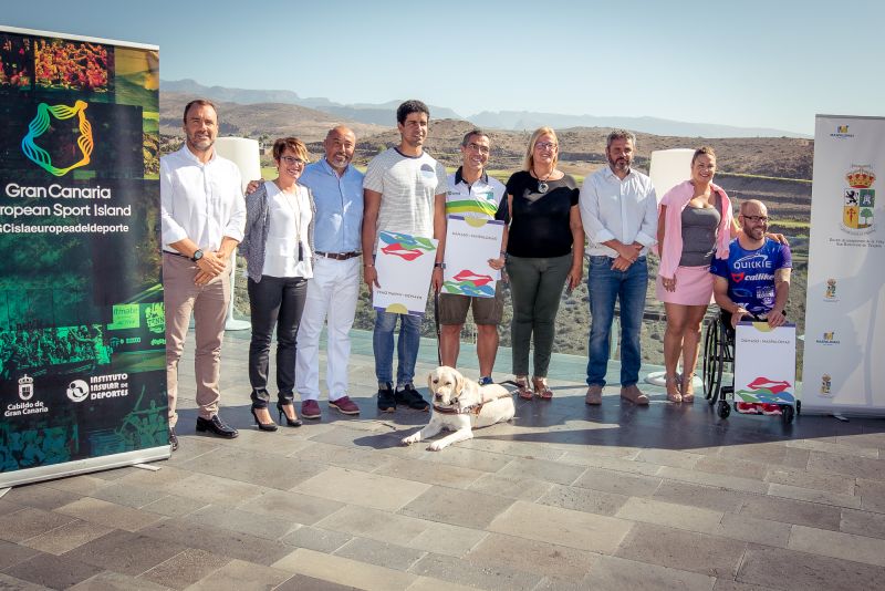 Cuenta atrás para la Travesía de Maspalomas Open Water