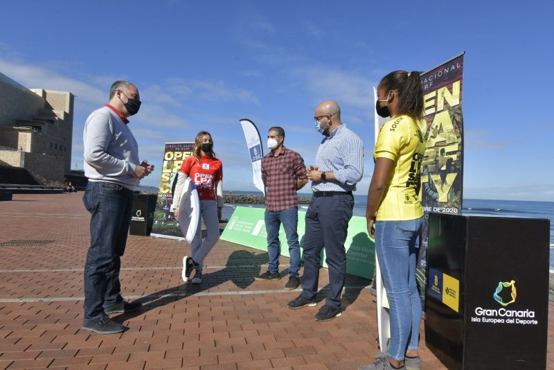 La Cicer, escaparate del Open LPA