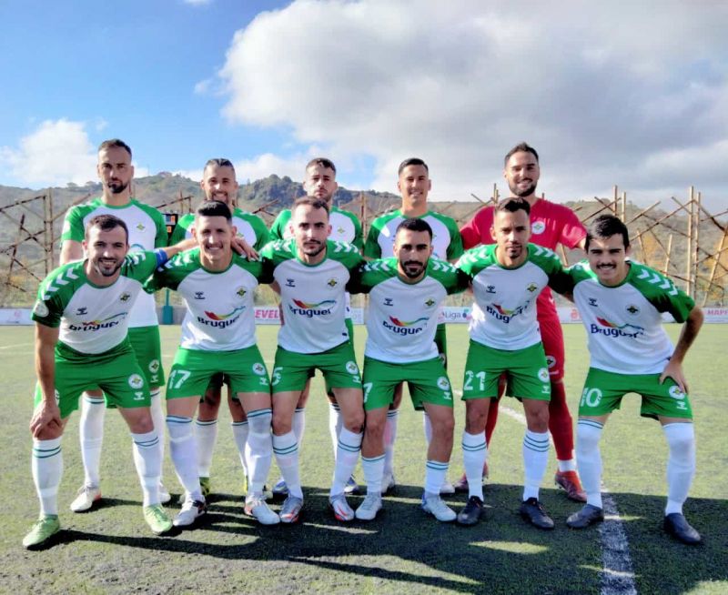 0-1: Traspié del Villa ante el Tenerife B