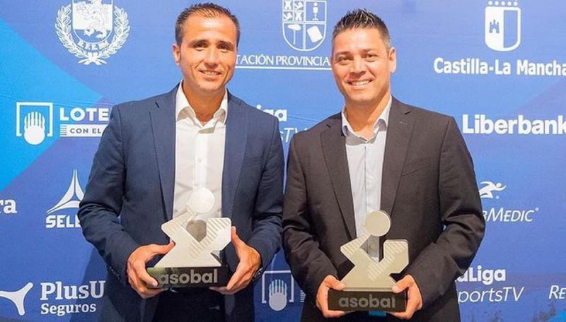 Raluy y Sabroso, mejor pareja mundial de 2021