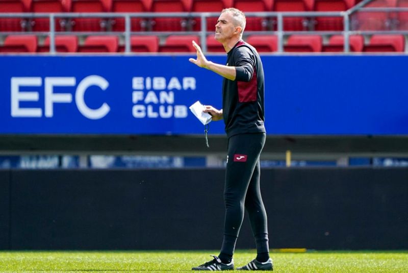 "No me importa decir que Las Palmas tiene más calidad que nosotros, pero ..."