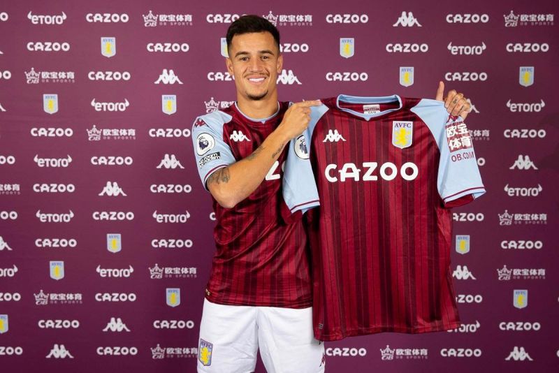 Coutinho deja la Liga