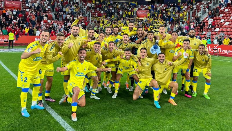 0-1: La UD jugará un diabólico derbi en el play off