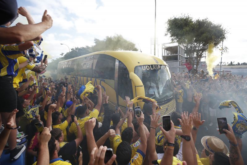 Al grito de 'Sí, se puede'