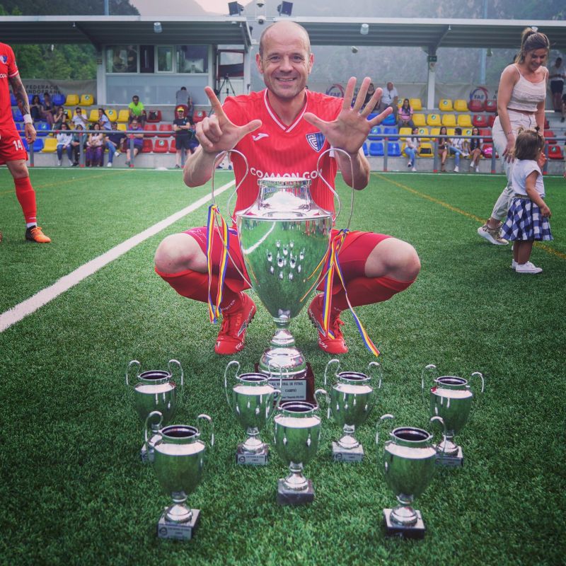 ¡La que armó Ildefonso Lima en el minuto 95!