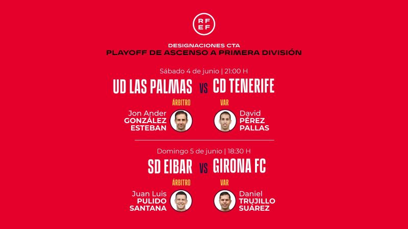 El vasco González Esteban repite en el derbi canario