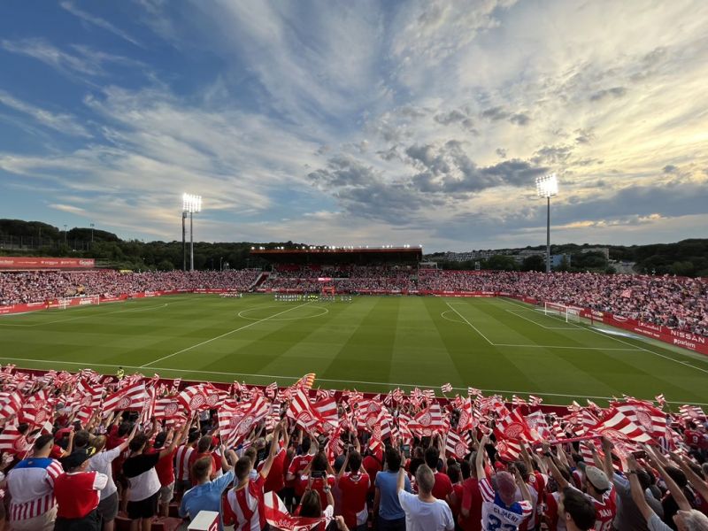 0-0: Girona y Tenerife dejan la sentencia para el Heliodoro