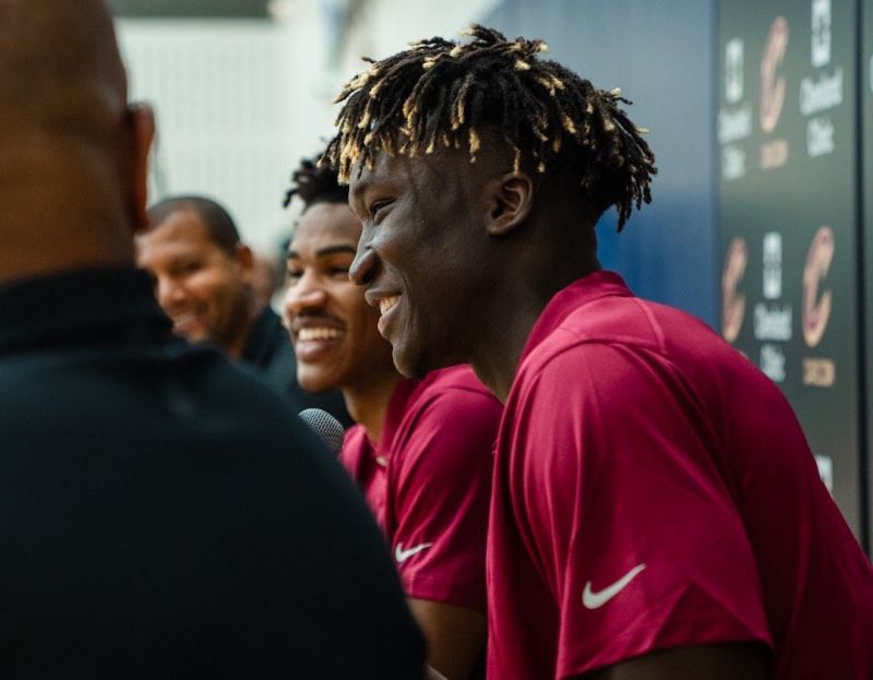 Valencia Basket espera la decisión de los Cavaliers sobre Khalifa Diop