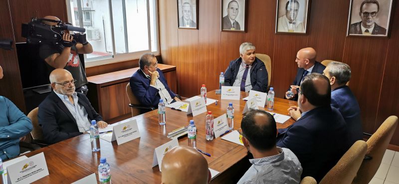 Rubiales habla sobre la vuelta de La Roja a Gran Canaria