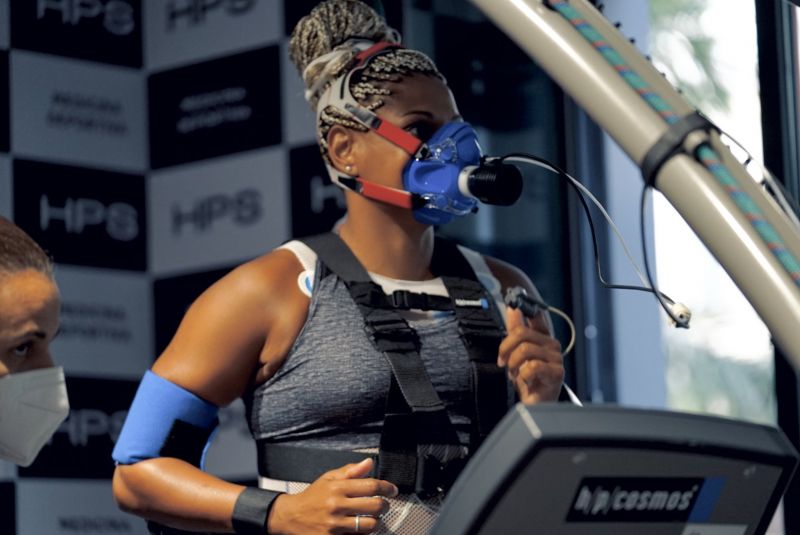 Mangué, preparada para volver