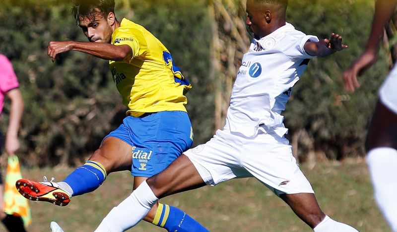 2-1: Al Shabab sale ileso de la oleada de la UD