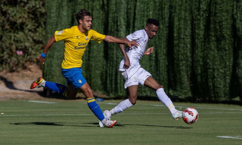Palanca pone nota a su pretemporada con los profesionales