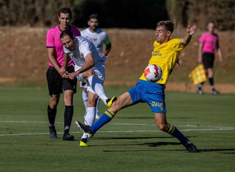 Julen Pérez: tres categorías en diez meses