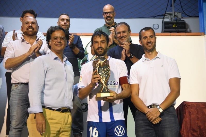 La UD no será rival del Tenerife en la final del Trofeo Teide
