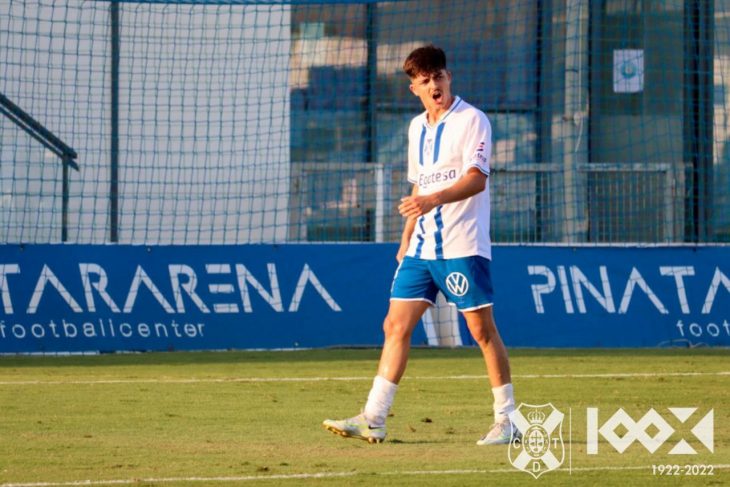El Tenerife gana 0-1 al Ibiza