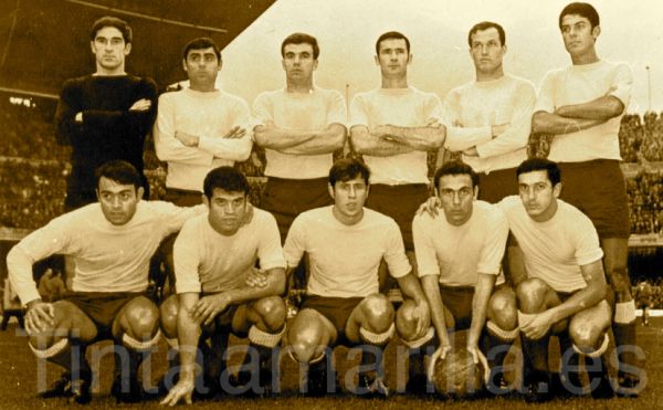 19-1-1969: Primer asalto de la UD al Nou Camp