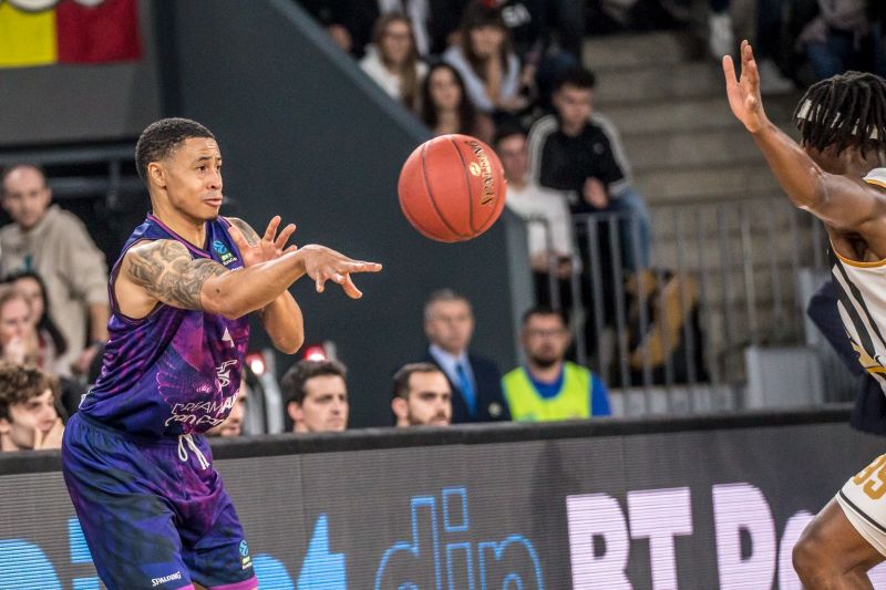 70-92: Un desatado Landesberg impulsa la octava victoria del Gran Canaria