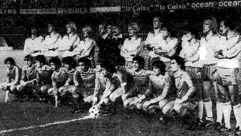 40 años de la 'llamada' nacional a Félix Marrero