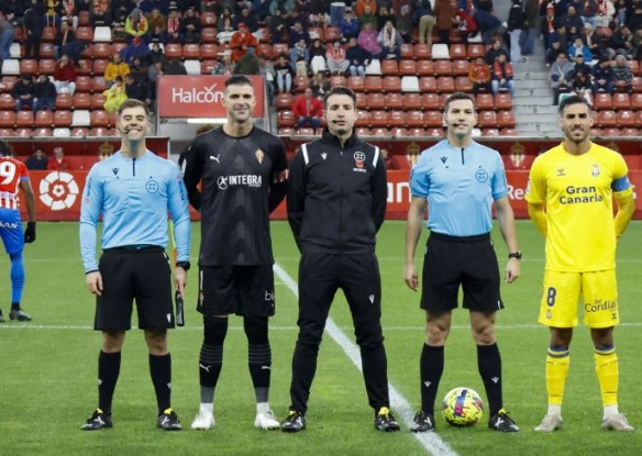 "Tenemos equipo para ser líder y lo estamos demostrando en el campo"