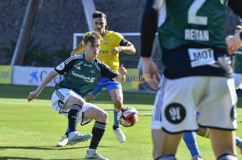 Rosenborg se despide de Gran Canaria con empate ante la UD (0-0)