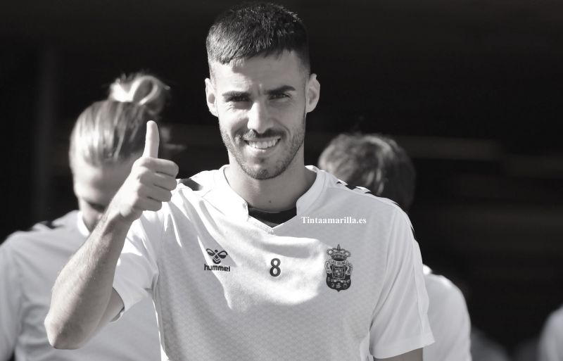 "Con Mfulu y Loiodice, ahora soy mejor futbolista"