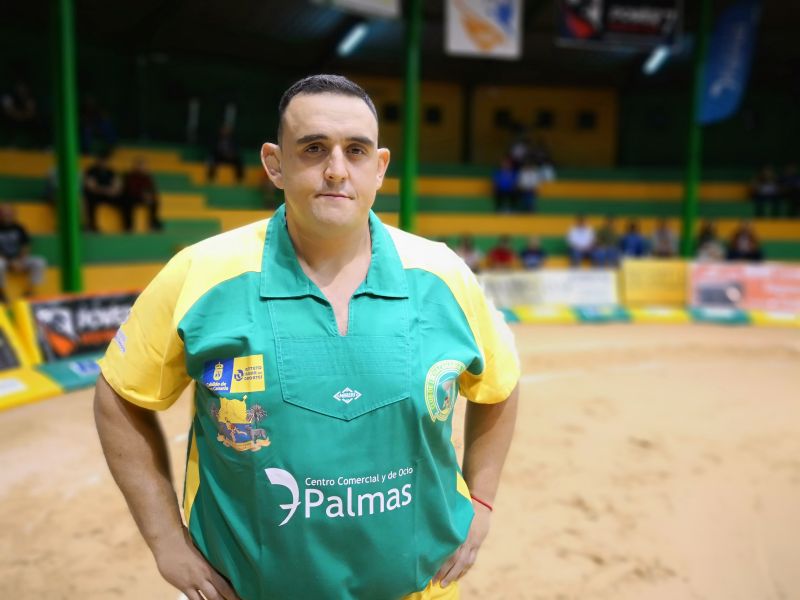 El Gáldar renueva a Fafi y saldrá en Primera con el Agüimes