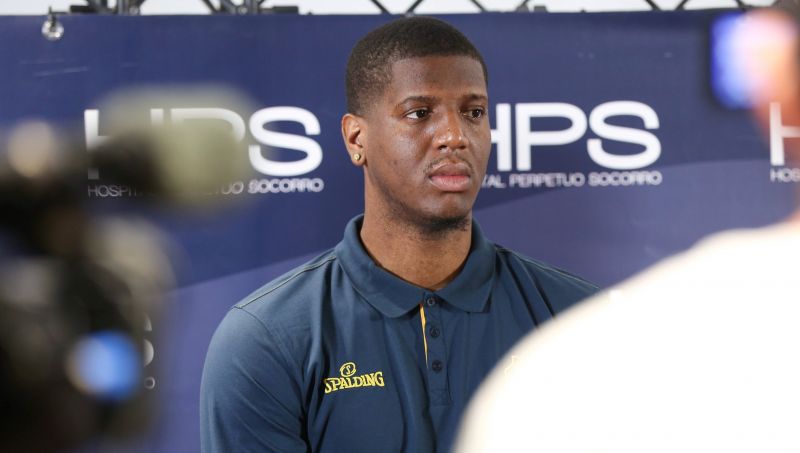 "No soy un salvador ni un héroe"