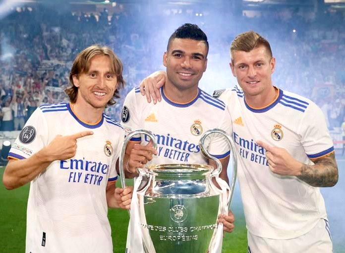 Corredera, Casemiro al United, Alderete, Isma Ruiz, ...