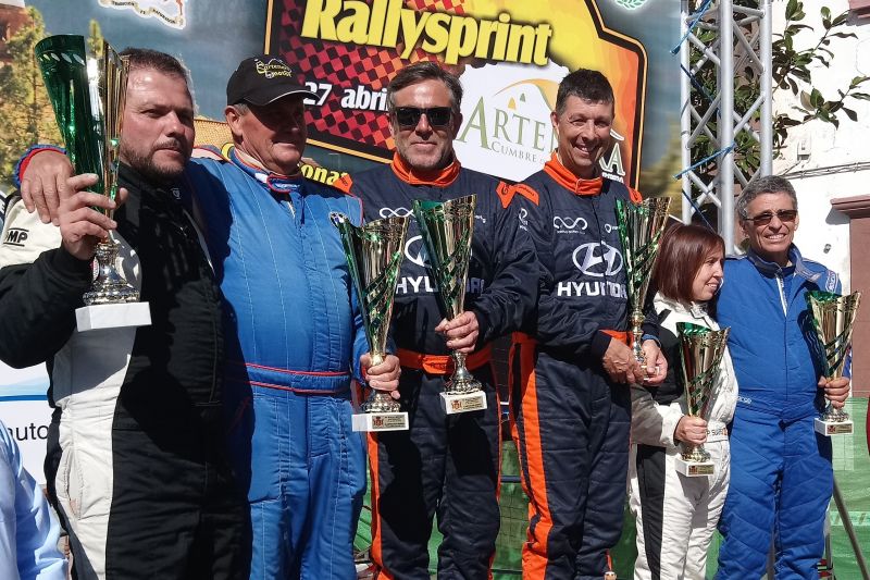 Plazo abierto para el Rallysprint Era del Cardón