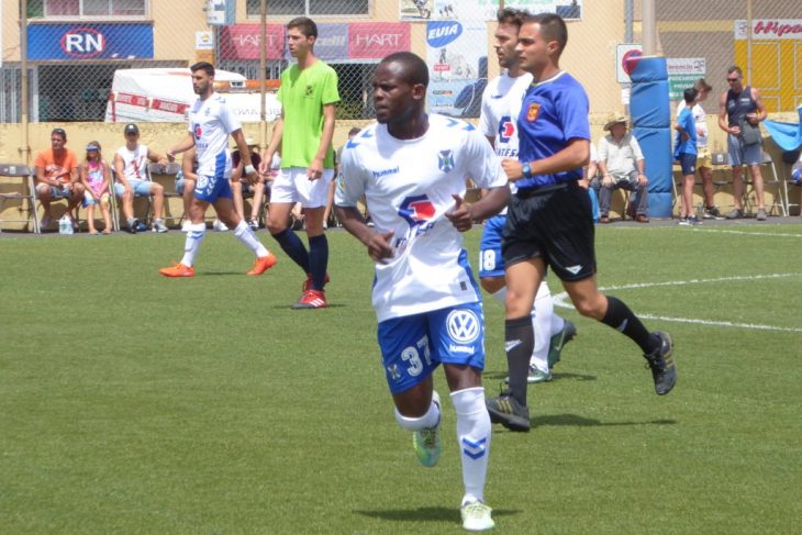 0-5: El Tenerife golea en El Hierro