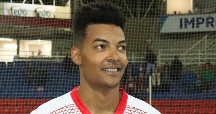 Farinha, otro refuerzo para intentar salvar al Gran Canaria FS