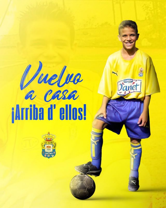 La añoranza de Sandro Ramírez