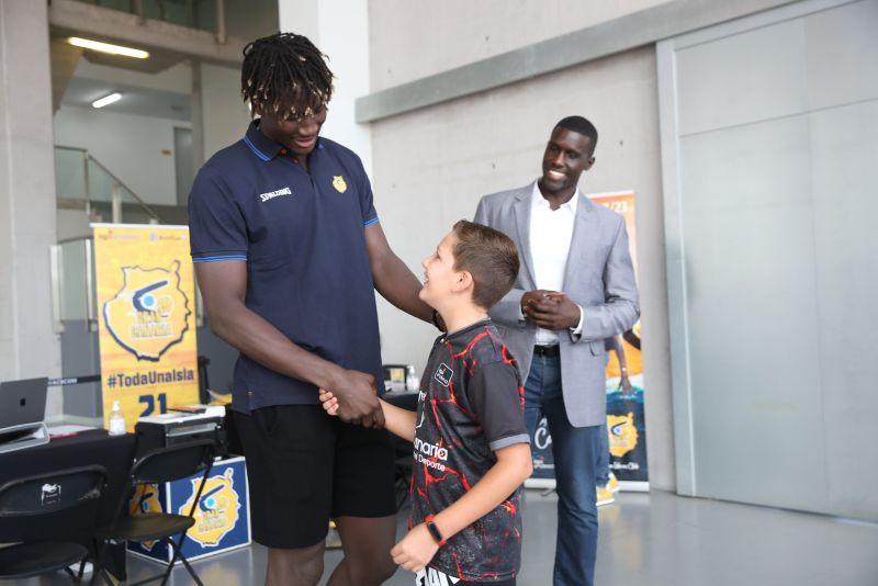 Savané espera la respuesta de la afición para recuperar "el factor cancha"