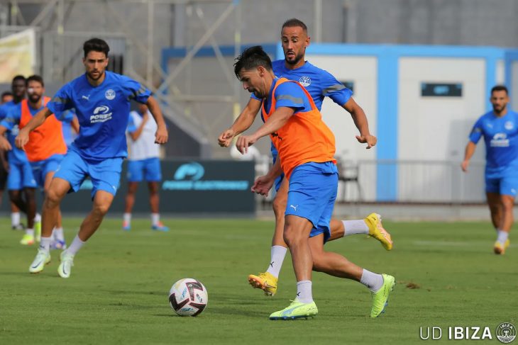 Nolito podría debutar ante el Tenerife