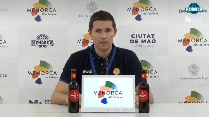 "Hemos metido a los chicos en el agua, pero hay que nadar"