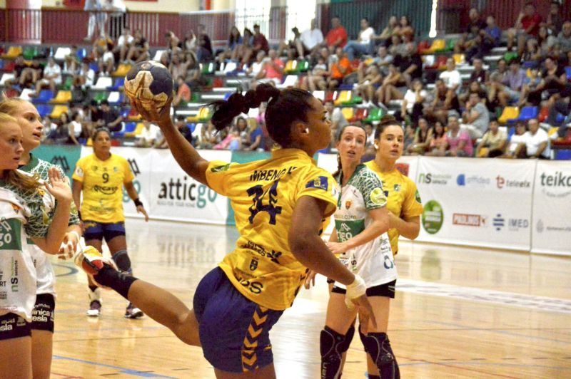 25-26: Victoria mínima del Remudas en Elche