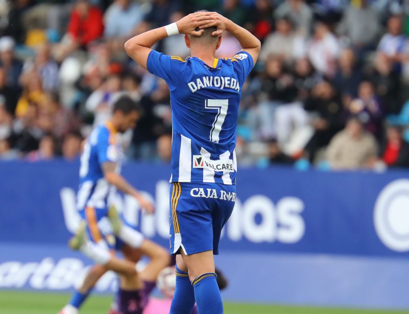 2-2: Un gol de Dani Ojeda no es suficiente para batir al Tenerife
