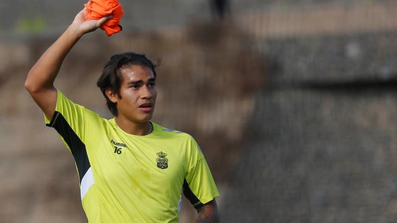 "¡Ufff; cómo está Las Palmas!"