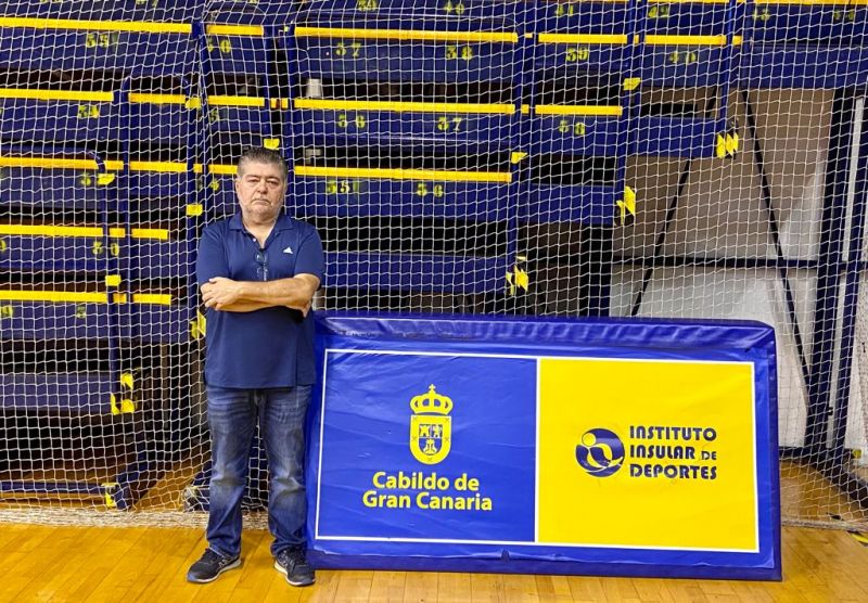 Fallece Felipe Nuez, histórico entrenador del Guaguas