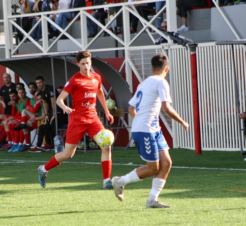 El Tenerife ficha también en Santa Úrsula
